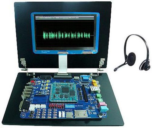 南京地区的客户提供lxa-aco-a1语音信号处理嵌入式教学研发平台等产品